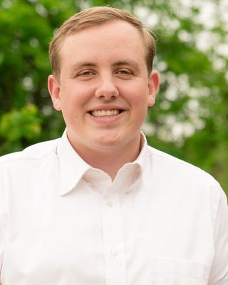 Photo of Ethan Patterson, LPC-Associate, LPC-A, LCDC-I