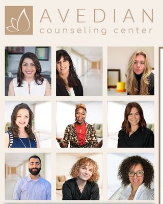Photo of undefined - Avedian Counseling Center, MS, LMFT, CAMS-IV, TFT, Marriage & Family Therapist