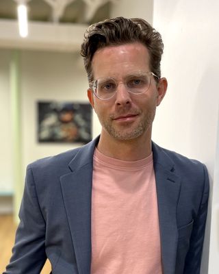 Photo of Bryan Buchanan Owens, Counselor, LMHC