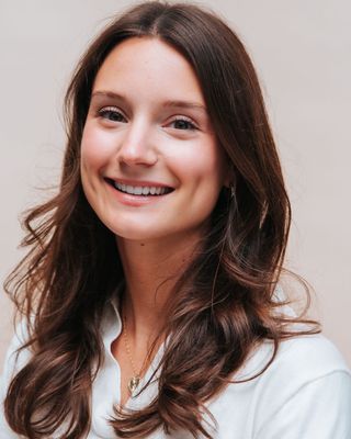 Photo of Kendall Hinson, Psychologist, Psy.D.