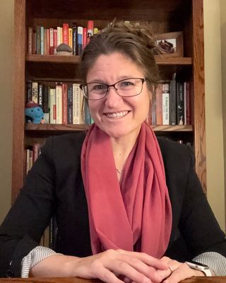 Photo of Dr. Sarah D Wolf-Gramzow, Marriage & Family Therapist, PhD, LMFT, CAS-II