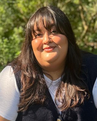 Photo of Andrea Luna, Licensed Professional Counselor Associate, MS, LPC-A