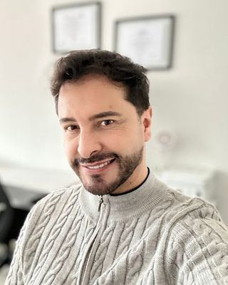 Foto de César Rojas Díaz, Psicoterapeuta, Esp, COLPSIC