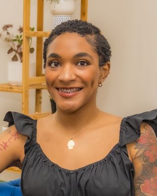 Photo of Erin Clark-Steinmann, Resident in Counseling, MA