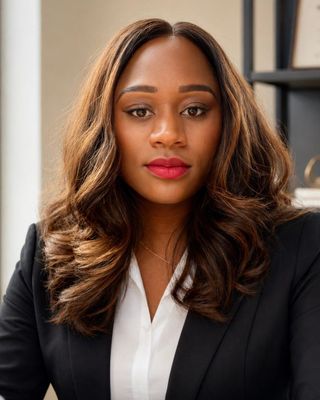 Photo of Yvonne Ezinandor, Licensed Clinical Mental Health Counselor, LCMHC