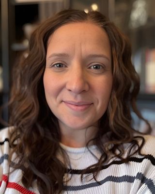 Photo of Jayme Patterson, LMHC