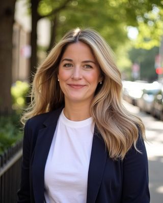 Photo of Dr. Emily L. Gault, Psychologist, PhD