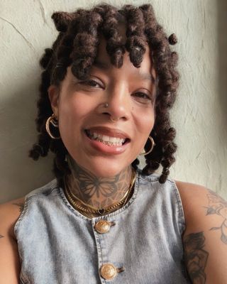 Photo of La'Tanya L Ramos, Marriage & Family Therapist, MA, LMFT, CCTP-II, CFTP