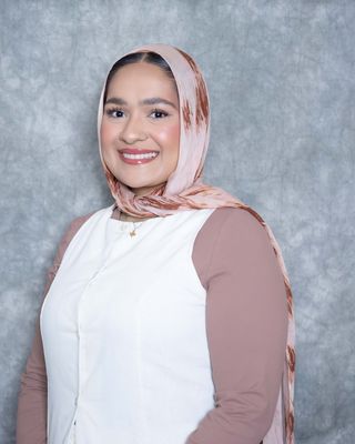 Photo of Faiza Rafi, Provisionally Licensed Psychologist, PhD, LSSP