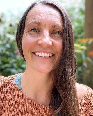 Photo of Christi-an Slomka - Grounded Somatics with Christi-an, Registered Psychotherapist