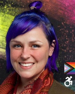 Photo of Jess Minckley, Counselor, ATR-BC, LMHC