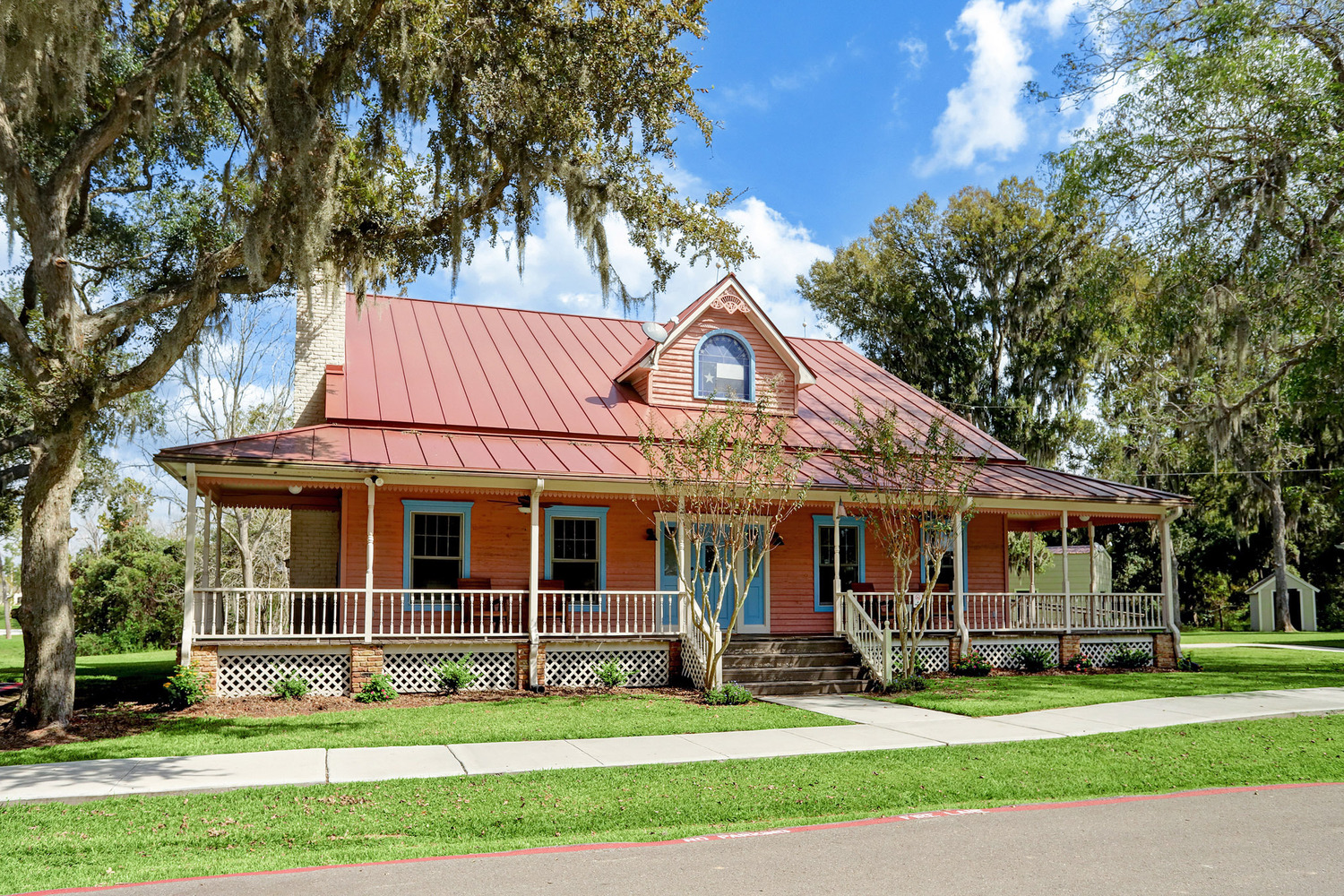 Gallery Photo of The Bluebonnet House is our Detox building. With 24/7 nursing staff and two full time medical directors our residents get around the clock care.