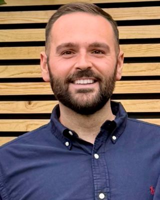 Photo of Daniel Lawrence, Psychotherapist, MBACP