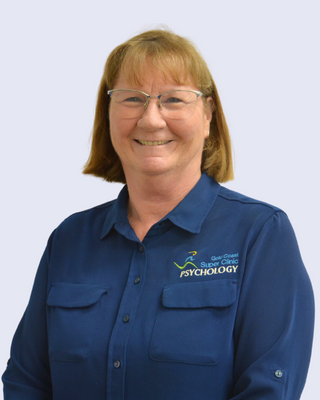 Photo of Kym Henricksen, Psychologist, Assoc MAPS