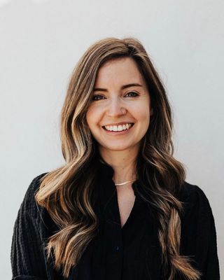 Photo of Brit Tucker-Kline, Licensed Professional Counselor Candidate, MA, LPCC