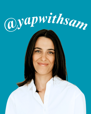Photo of Samara Liberman, Registered Social Worker, RSW, MSW