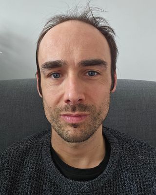 Photo of Ben Warden, Psychotherapist in London, England