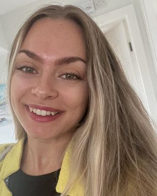 Photo of Alex Duranova, Counsellor, MA, MBACP