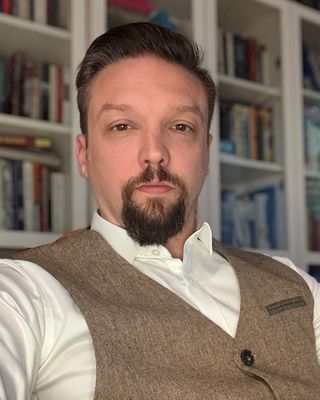 Photo of Daniel Klco, Counsellor, BA, MACP, CCC