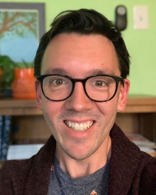Photo of Brian Finnerty, Licensed Professional Counselor, LPC