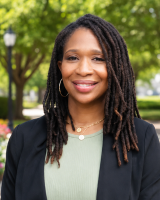 Photo of Davida Roberson - Positive Path - Davida Roberson, LMSW, Licensed Master Social Worker, LMSW
