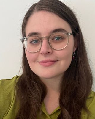 Photo of Zoe Storrie, Counsellor, MCOSCA