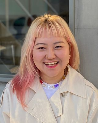 Photo of Sumin Kim, Licensed Professional Counselor, MA, LPC, ATR, LAPC