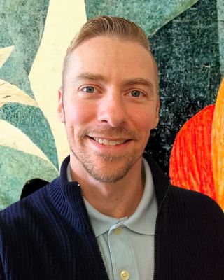 Photo of Wesley Andrews, Psychiatric Nurse Practitioner, PMHNP