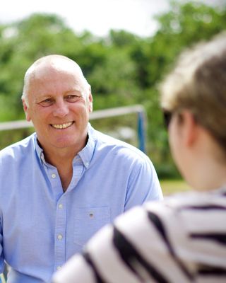 Photo of Anthony Baxter, Counsellor, MNCPS Acc.