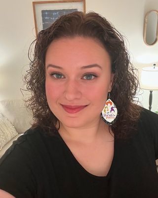 Photo of Meagan Restaino, Counselor, LCPC, CADC, PCGC