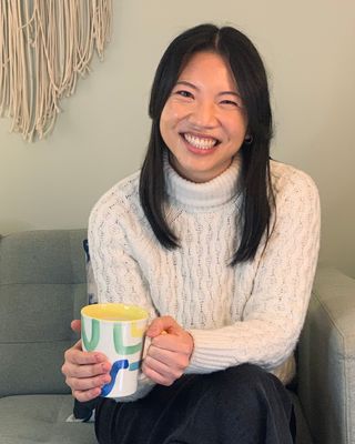 Photo of Esther Wei, Counsellor, MC, RCC