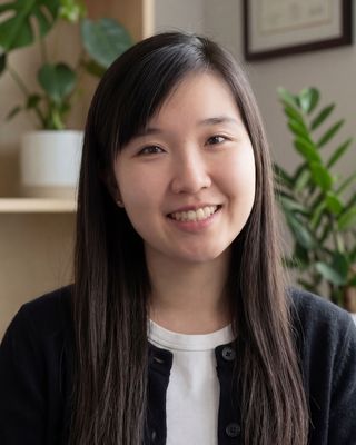 Photo of Zijin Zhang, Licensed Professional Counselor, LPC