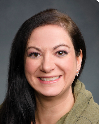 Photo of Kirsten Garza, Psychiatric Nurse Practitioner, PMHNP