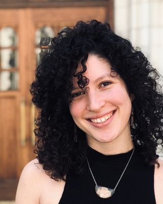 Photo of Natalia Rosado Cofresí, LCAT, BC-DMT, MS