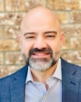 Photo of Kevin Shrum, Licensed Professional Counselor, MA, LPC