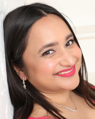 Photo of Anita Das, Psychotherapist