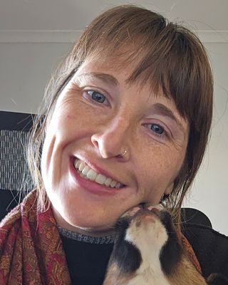 Photo of Kate Brill, Social Worker, AMHSW