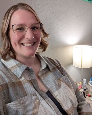 Photo of Chelsea M Siefken, Counselor, MA, LMHC , RPT