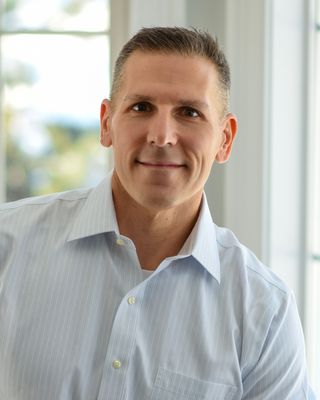 Photo of Thomas Smith, Psychiatric Nurse Practitioner, PMHNP