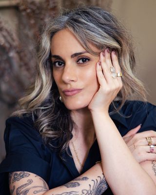 Photo of Roxanne Partridge, PhD, CHT