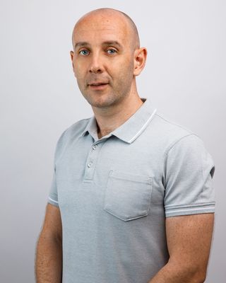 Photo of Dr William Kirkpatrick, Psychologist in Saint Kilda, VIC