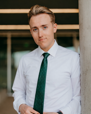 Photo of Justin Freeman, Pre-Licensed Professional