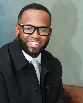 Photo of Gemarco Peterson, Licensed Professional Counselor, PhD, CRC, NCC