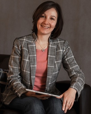 Photo of Olga Shchedrinskaya, Counsellor in Vancouver, BC