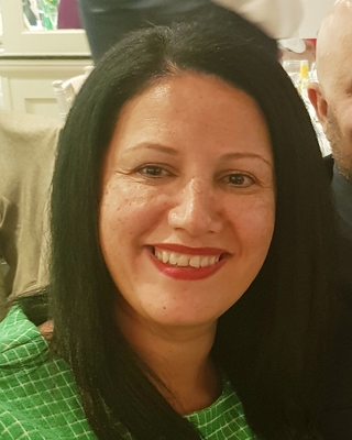 Photo of Feray Dervish, Counsellor in N14, England