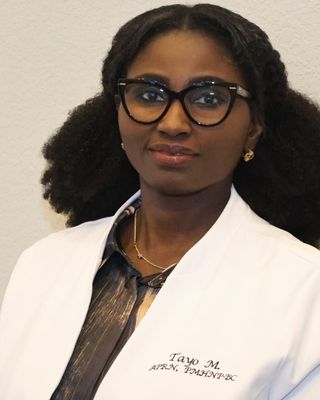 Photo of Tayo Maduagwu, Psychiatric Nurse Practitioner, PMHNP