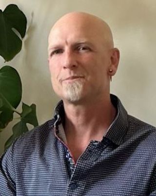 Photo of Bruce Jensen, Counsellor, MACP, CCC