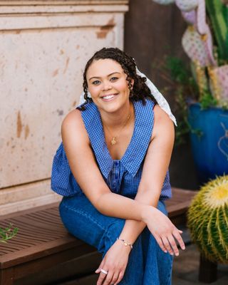 Photo of Anna Din, Pre-Licensed Professional