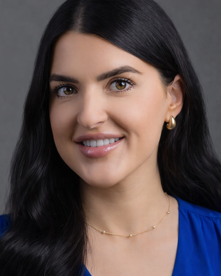 Photo of Eleni O'Brien, Licensed Professional Counselor, LPC