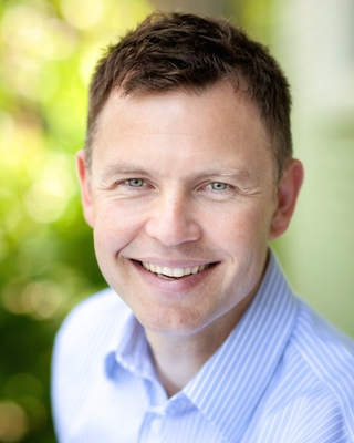 Photo of David Stroup, Psychologist, PhD